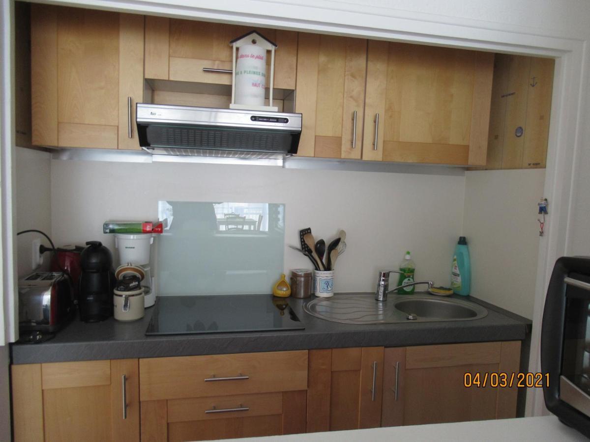 Residence Les Canaries Le Pouliguen Εξωτερικό φωτογραφία